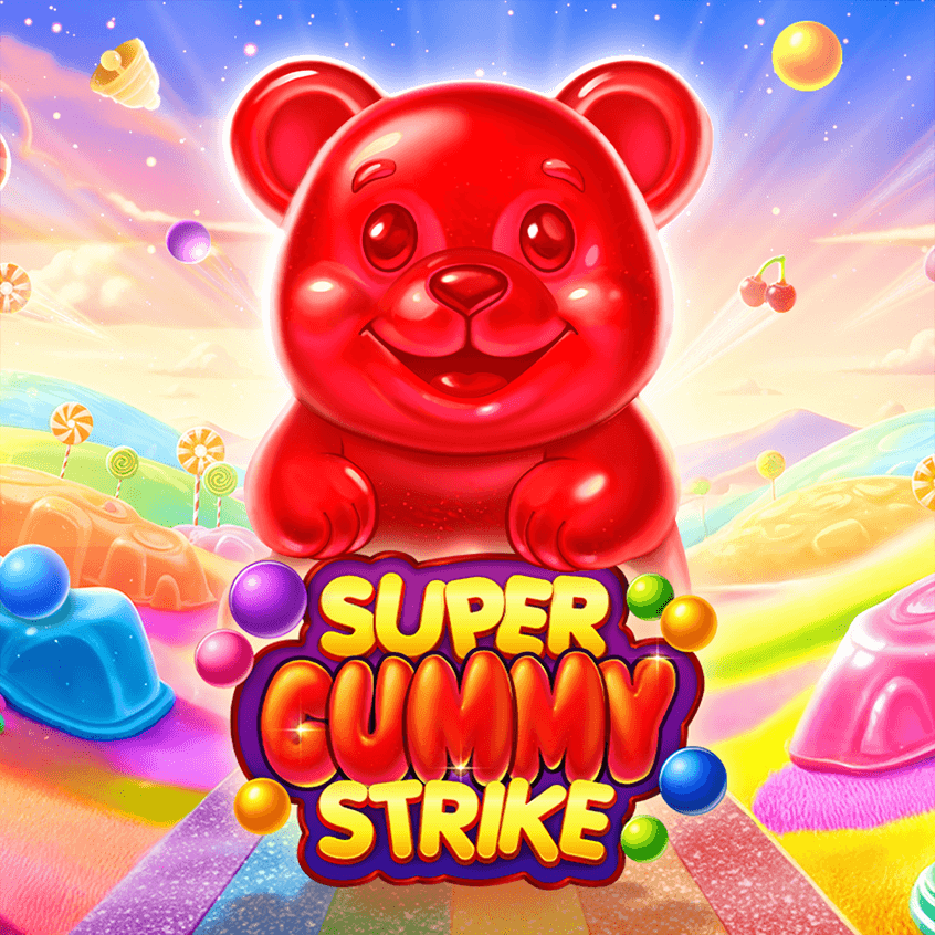 Super Gummy Strike