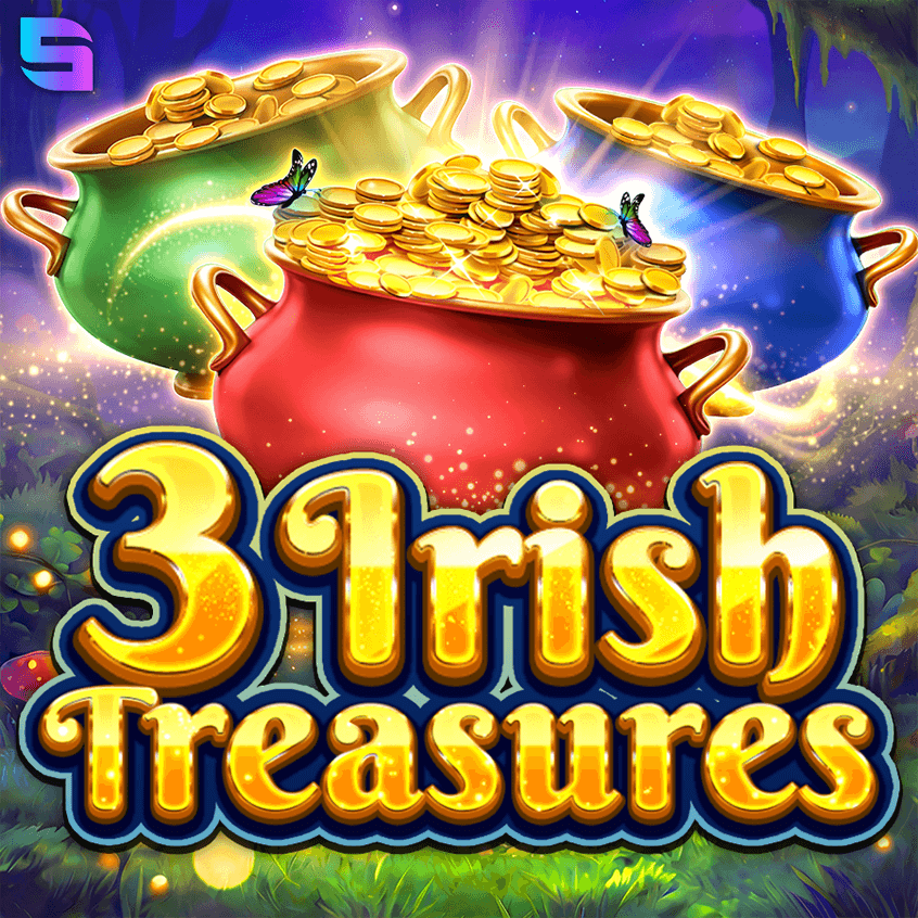 3 Irish Treasures